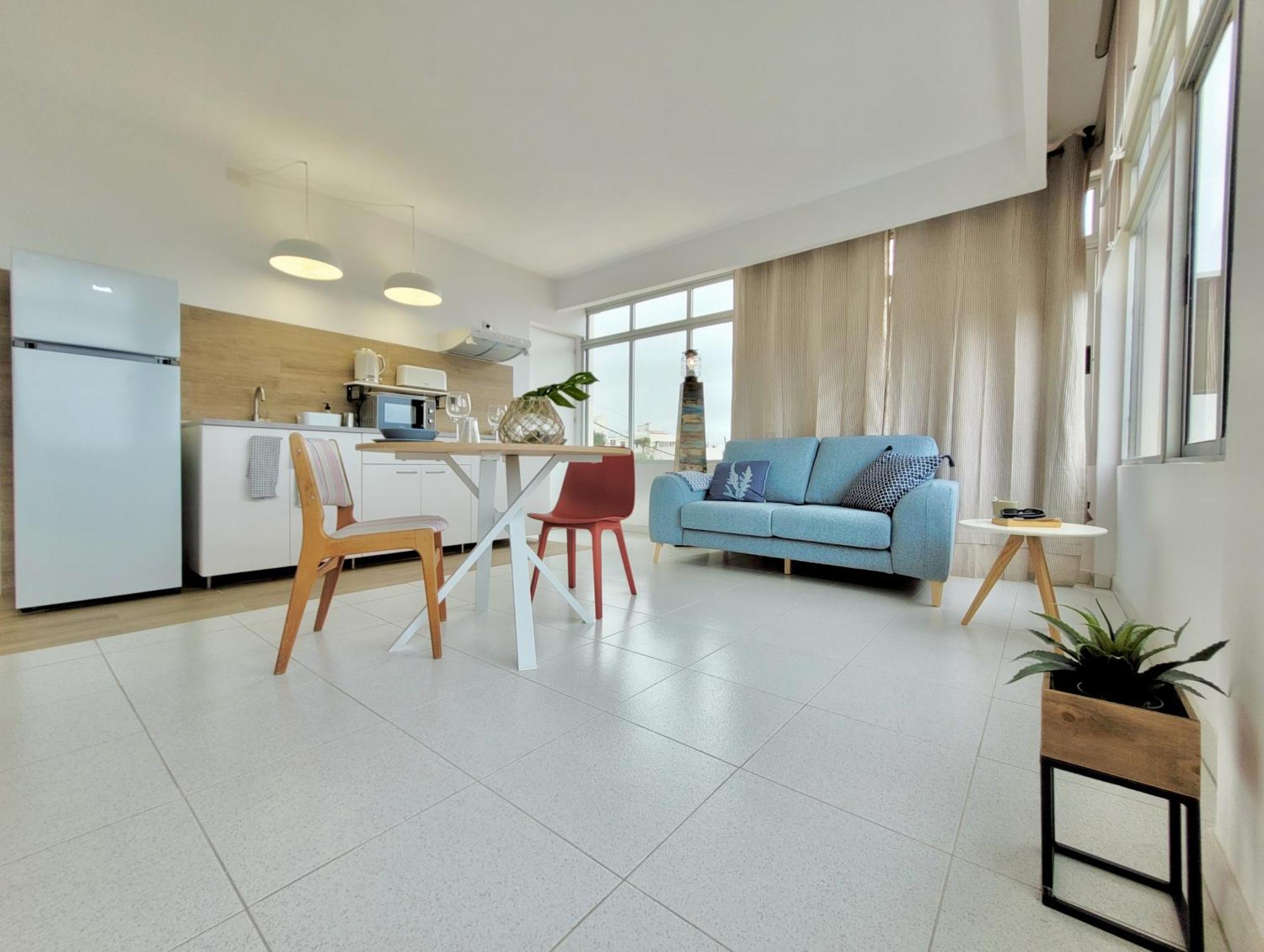 Apartamento Casa Ana Attic Punta Del Hidalgo Exterior foto