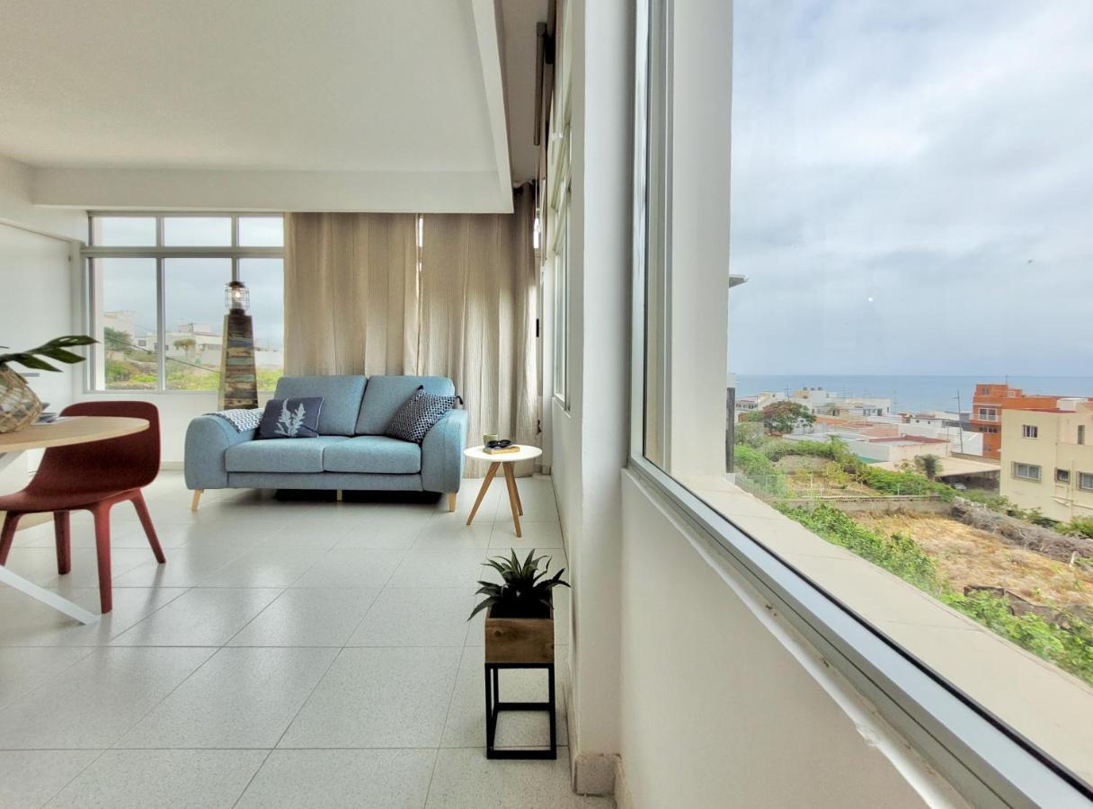 Apartamento Casa Ana Attic Punta Del Hidalgo Exterior foto