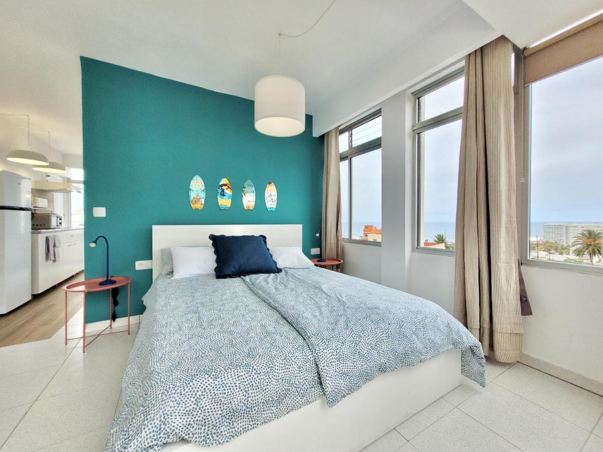 Apartamento Casa Ana Attic Punta Del Hidalgo Exterior foto