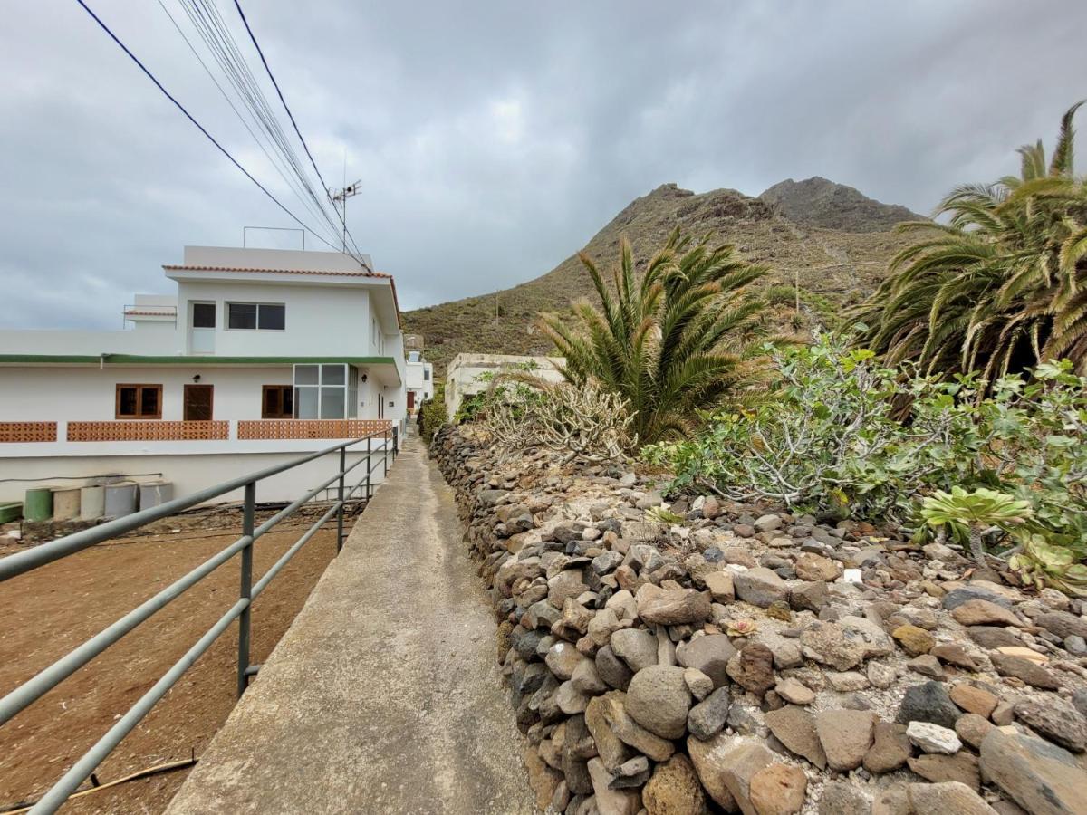 Apartamento Casa Ana Attic Punta Del Hidalgo Exterior foto